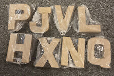 JOBLOT 8 SMALL 10cm PAPIER