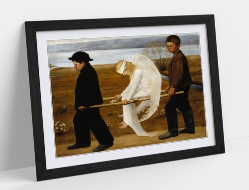 The wounded angel hugo - the, by