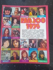 FAB 208 1974 Annual Very Good
