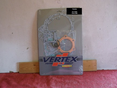 Yamaha dt175mx 1978 - yamaha, 1978-1986