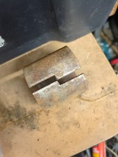 Jetex Universal Exhaust Spacer 2.5" Mild Steel UA63-57