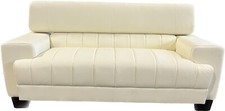 Seater faux leather - faux,