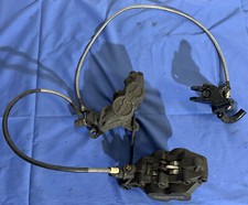 Triumph Speed Four Front Brake