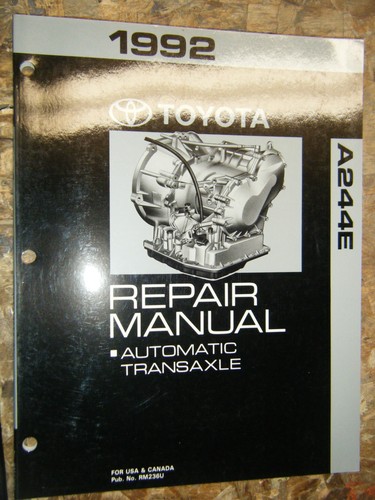 1992 toyota paseo - toyota,
