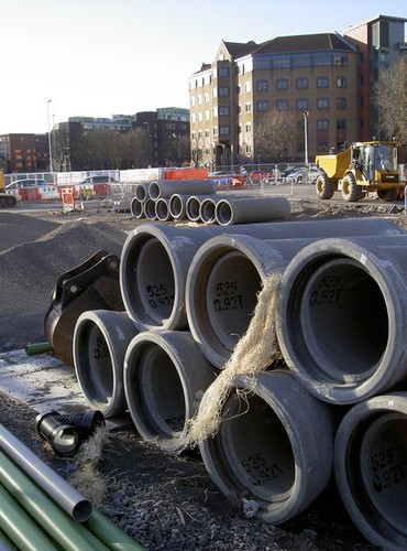 Photo 6x4 concrete pipes need - photo,