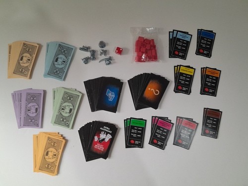 Monopoly cheaters edition - cheaters,