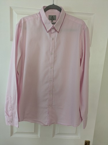 Taylor wright pink shirt - pink,