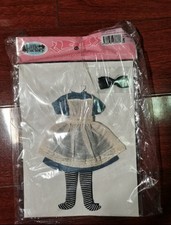 azone doll blythe doll 1/6 scale dress set alice in wonderland