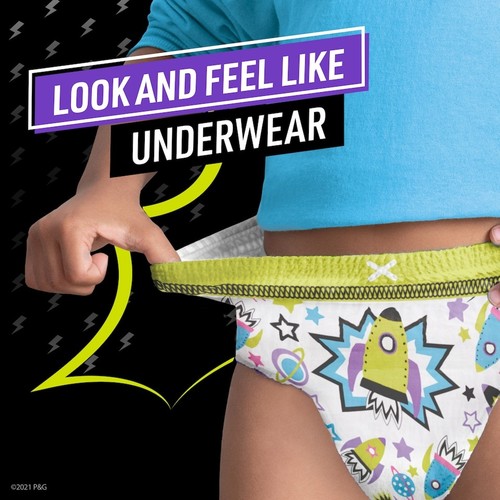 Pampers ninjamas 8 12 - pampers, 8-12