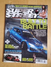 Super Street Magazine- Built
