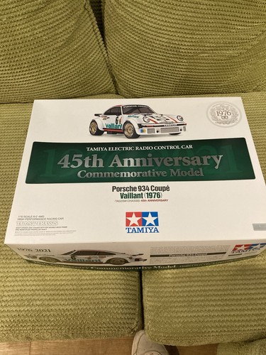 Tamiya porsche 934 45th - tamiya,