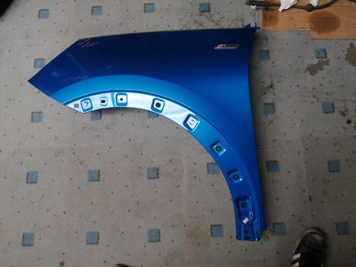 Ford puma passenger - puma, wing