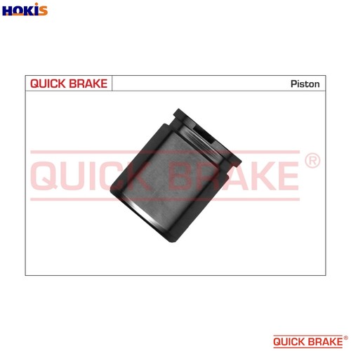 Piston brake caliper 185219k - brake,