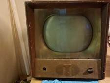 Vintage Ferguson TV