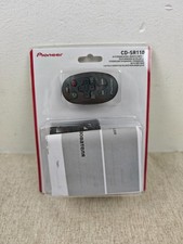 Pioneer CD-SR110 Steering
