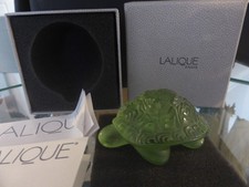 Lalique Turtle - Tortue