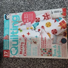Love Patchwork & Quilting