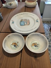 4 Peter Rabbit Beatrix Potter