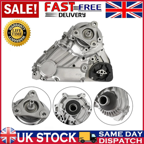 Transfer case box assembly - transfer,