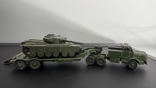 Dinky supertoys 660 - dinky,