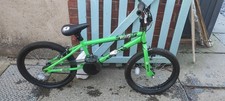 Halfords x Rated Flair BMX