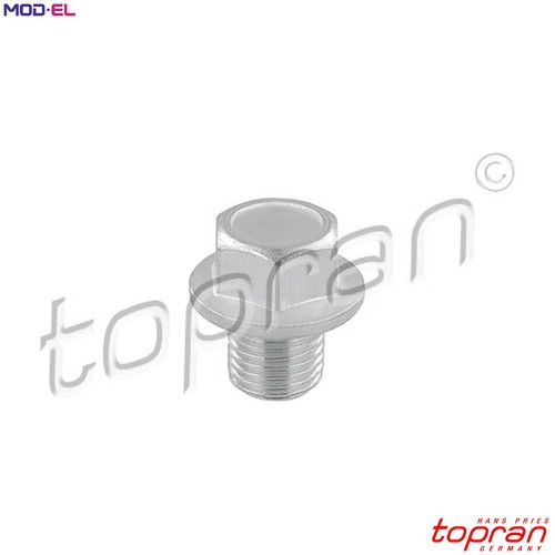 Screw plug oil sump - screw,