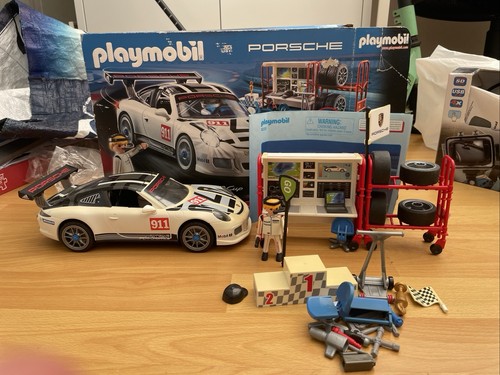 Playmobil porsche 911 9225 - playmobil,