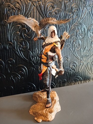 Assassins creed origins bayek - creed,