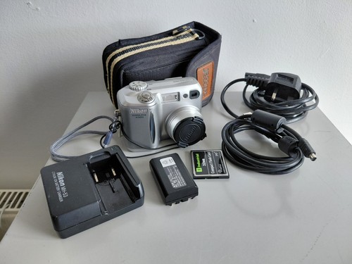 Nikon coolpix 4300 digicam - nikon,