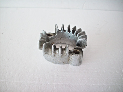 Exhaust star manifold bride