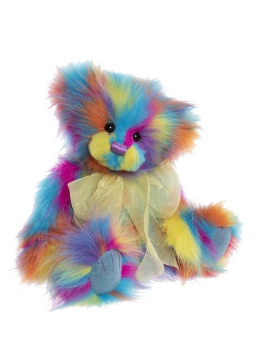 Charlie bears dazzle plush - charlie,