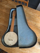 Antique Banjolele Banjo