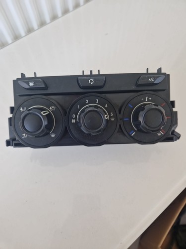 2011 citroen heater climate - citroen, c3
