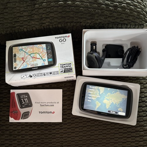 Tomtom 610 world - tomtom,