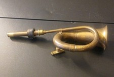 Vintage Brass Car Horn Hot Rod