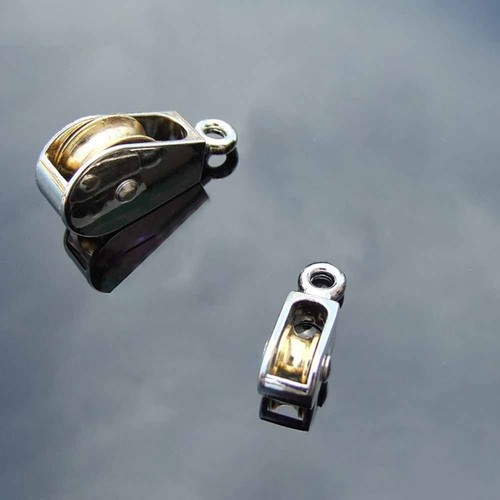 Fixed pulley small - fixed,