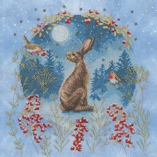 Bothy Threads Cross Stitch Kit