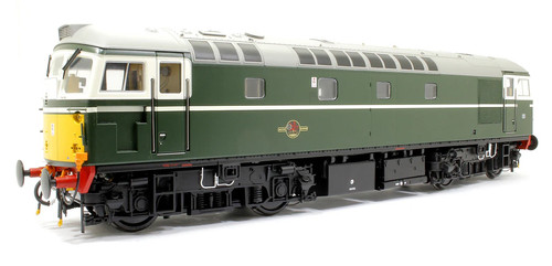 Heljan 2676 class - class, 26