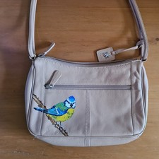 Women's Tan Leather Tula