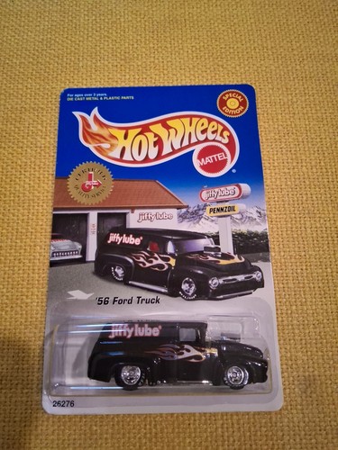 Hot wheels rare - hot, ford
