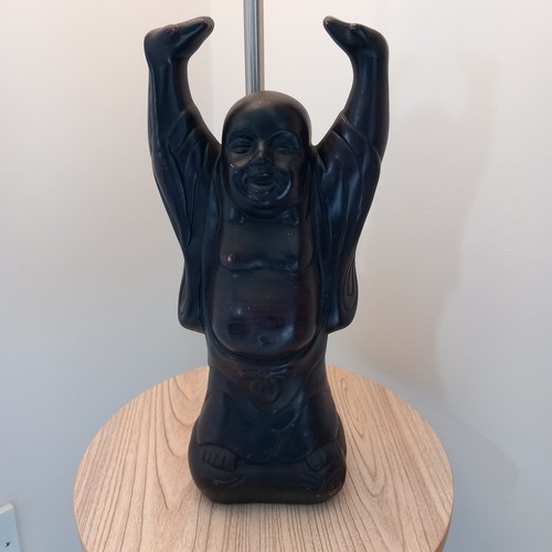 Vintage 13" Resin Laughing