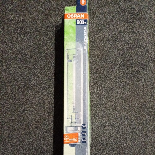 Osram plantastar 600w - plantastar, 400v