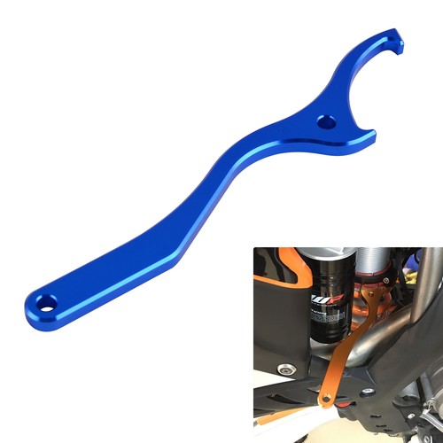 Rear shock spanner wrench - rear,