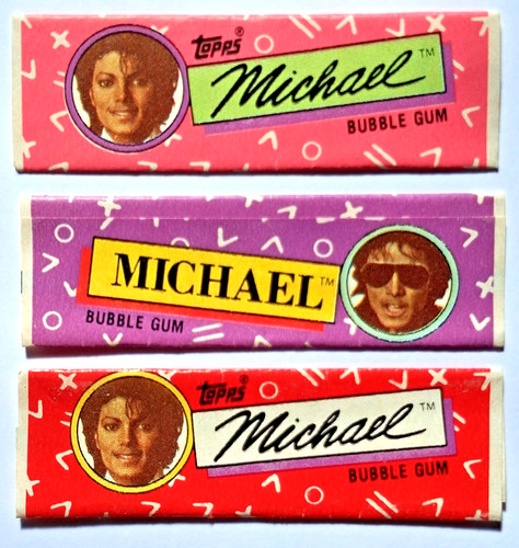 Vintage michael jackson - jackson,