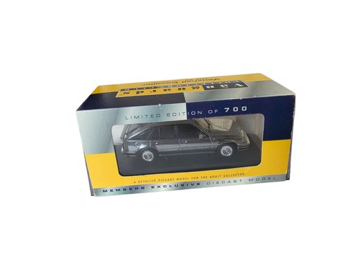 Vanguards vauxhall cavalier - ​vanguards,