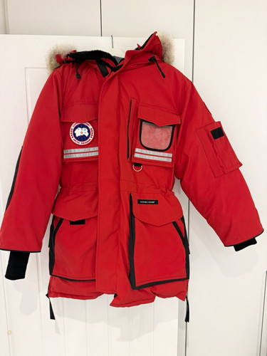 Genuine canada goose snow - genuine,