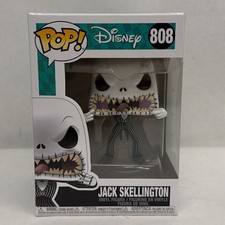 Disney Jack Skellington Scary