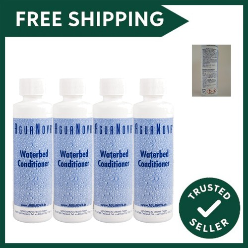 Water bed conditioner - water,