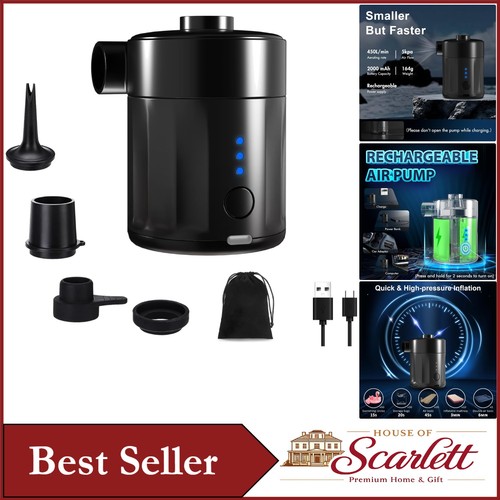 Versatile rechargeable air - versatile,