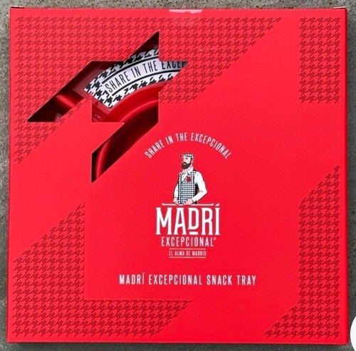 Madri excepcional red - madri, plastic